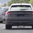 Audi Q8 – teaser rasmi menjelang pengenalan Jun ini