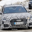 SPYSHOTS: 2019 Audi S6 sedan seen undisguised