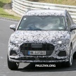 SPYSHOTS: New Audi SQ3 spotted undergoing testing