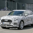 SPYSHOTS: New Audi SQ3 spotted undergoing testing