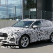 SPYSHOTS: New Audi SQ3 spotted undergoing testing