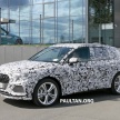 SPYSHOTS: New Audi SQ3 spotted undergoing testing