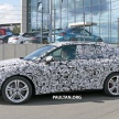 SPYSHOTS: New Audi SQ3 spotted undergoing testing