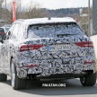 SPYSHOTS: New Audi SQ3 spotted undergoing testing