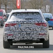 SPYSHOTS: New Audi SQ3 spotted undergoing testing