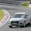 SPYSHOTS: New Audi SQ3 spotted undergoing testing