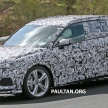 SPYSHOTS: New Audi SQ3 spotted undergoing testing