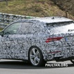 SPYSHOTS: New Audi SQ3 spotted undergoing testing
