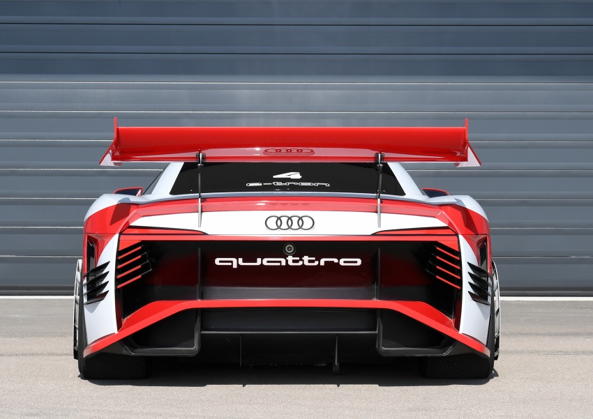 Audi e-tron Vision Gran Turismo – 804 hp e-racer 804446