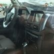BAIC BJ80 6×6 – Mercedes-AMG G 63 tiruan dari China