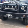BAIC BJ80 6×6 – Mercedes-AMG G 63 tiruan dari China