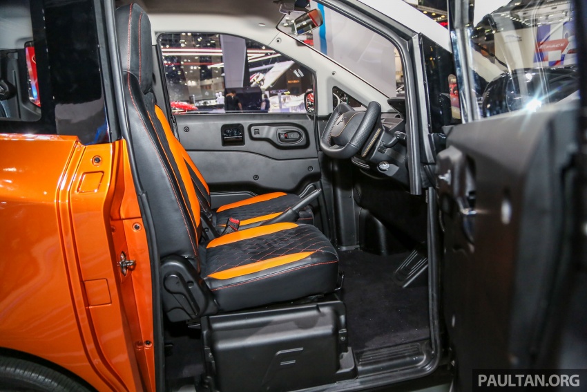 Bangkok 2018: FOMM One EV – 160 km range, RM74k 801441