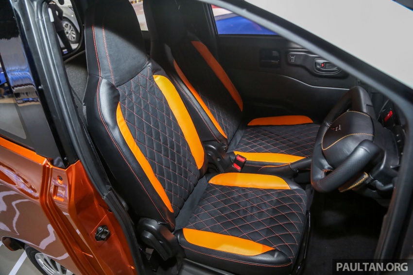 Bangkok 2018: FOMM One EV – 160 km range, RM74k 801442