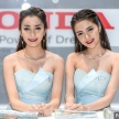 Bangkok 2018: Ladies of the motor show, Part Two