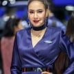 Bangkok 2018: Ladies of the motor show, Part Two