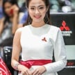 Bangkok 2018: Ladies of the motor show, Part Two