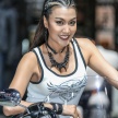 Bangkok 2018: Ladies of the motor show, Part Two