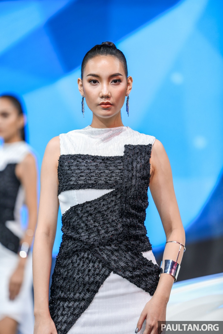Bangkok 2018: Ladies of the motor show, Part Two 802098