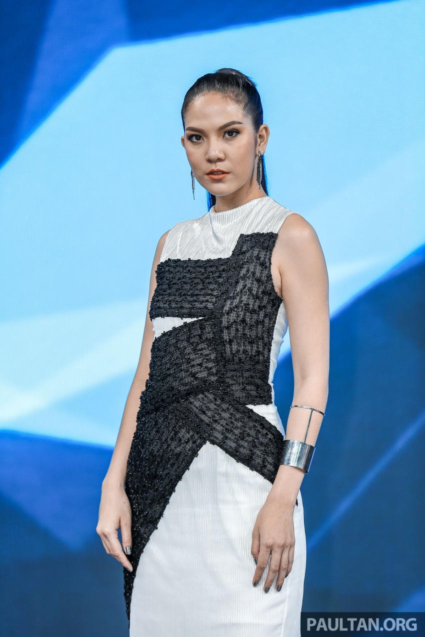 Bangkok 2018: Ladies of the motor show, Part Two 802100