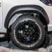 Bangkok 2018: Toyota Hilux Revo Rocco lebih garang