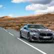 SPIED: BMW 8 Series cabrio – clearer interior photos!