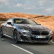 SPIED: BMW 8 Series cabrio – clearer interior photos!