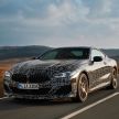 BMW M850i xDrive Coupe confirmed – 530 PS, 750 Nm