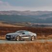 SPIED: BMW 8 Series cabrio – clearer interior photos!