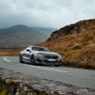 SPIED: BMW 8 Series cabrio – clearer interior photos!