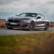 SPIED: BMW 8 Series cabrio – clearer interior photos!