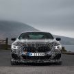 BMW 8 Series shown in teaser, June 15 Le Mans debut