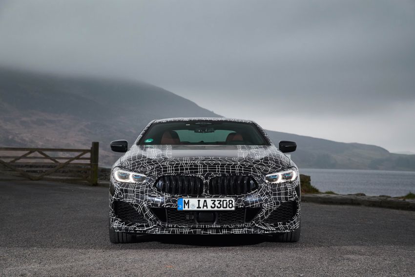 BMW M850i xDrive Coupe confirmed – 530 PS, 750 Nm 811851