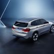 BMW Concept iX3 – SAV elektrik 268 hp guna asas X3