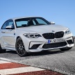 BMW M2 Competition – makin garang dengan 410 hp