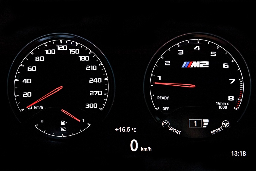BMW M2 Competition – makin garang dengan 410 hp 808140