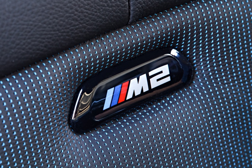 BMW M2 Competition – makin garang dengan 410 hp 808142