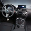 BMW M2 Competition – makin garang dengan 410 hp