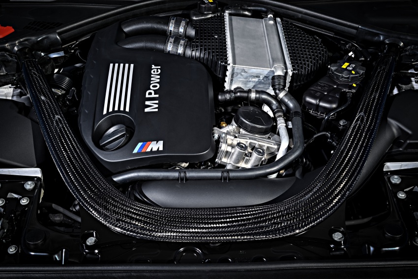 BMW M2 Competition – makin garang dengan 410 hp 808133