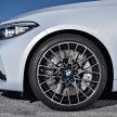 BMW M2 Competition – makin garang dengan 410 hp