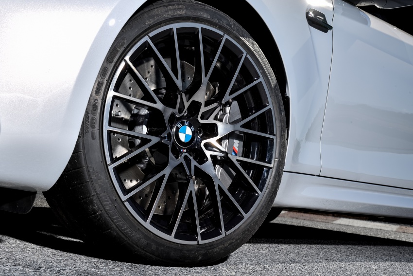 BMW M2 Competition – makin garang dengan 410 hp 808136