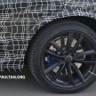 SPYSHOTS: Next BMW X5 M – details seen up close