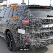SPYSHOTS: Next BMW X5 M – details seen up close