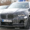 SPYSHOTS: Next BMW X5 M – details seen up close