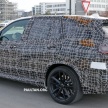 SPYSHOTS: Next BMW X5 M – details seen up close