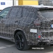 SPYSHOTS: Next BMW X5 M – details seen up close