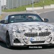 SPYSHOTS: G20 BMW 3 Series – interior clearly seen