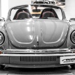 Memminger Roadster 2.7 – kereta sport moden 210 hp/247 Nm, diinspirasikan dari VW Super Beetle 1303