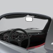 Memminger Roadster 2.7 – kereta sport moden 210 hp/247 Nm, diinspirasikan dari VW Super Beetle 1303
