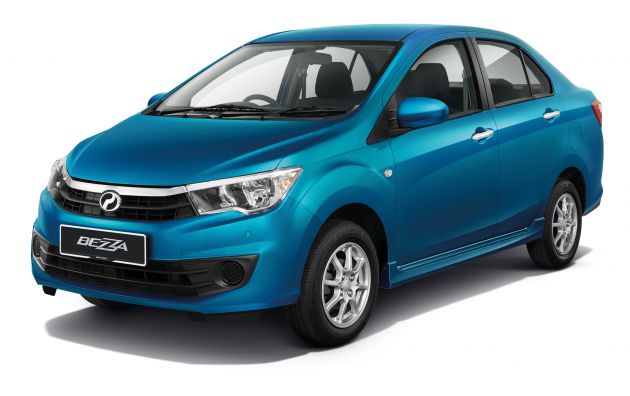 Limited-edition Perodua Bezza to be launched – 50 units; bookings only available at Malaysia Autoshow