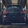 SPYSHOTS: Borgward BX5, BX7 ahead of M’sian debut